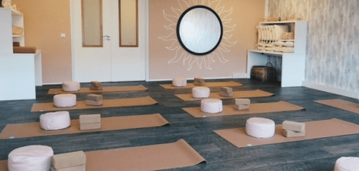 Yoga studio Hillegom, sattva studio